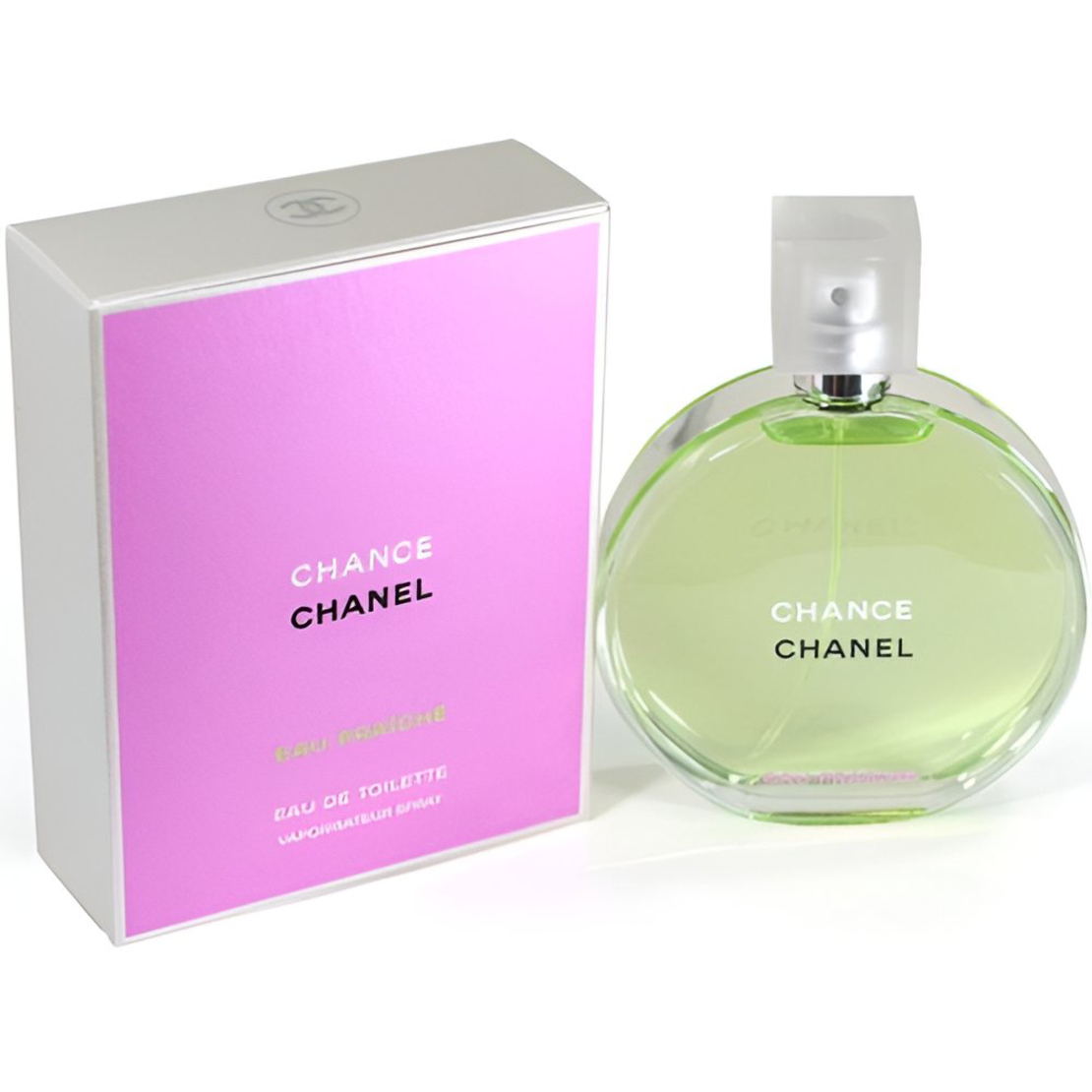 Chanel Chance Eau Fraiche