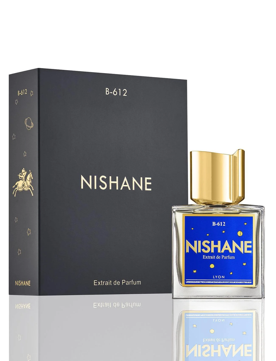 Nishane B 612 Extrait De Parfum
