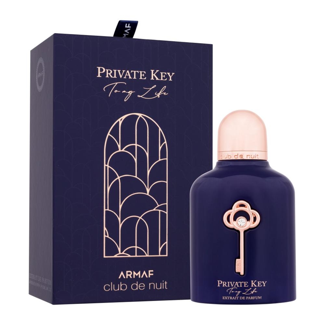 Armaf Private Key To My Life Extrait De Parfum
