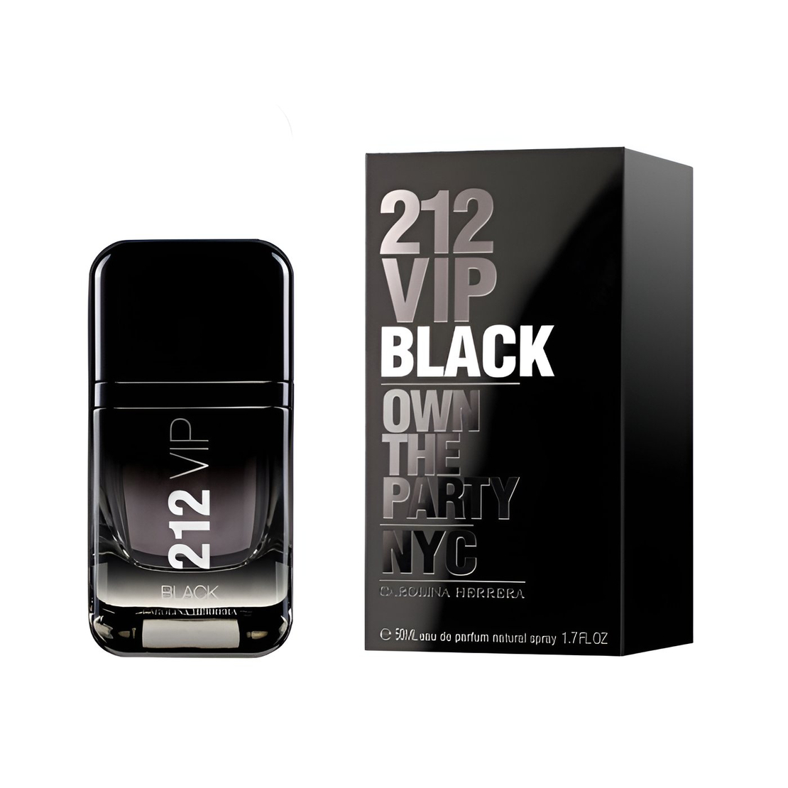 Carolina Herrera 212 VIP Black