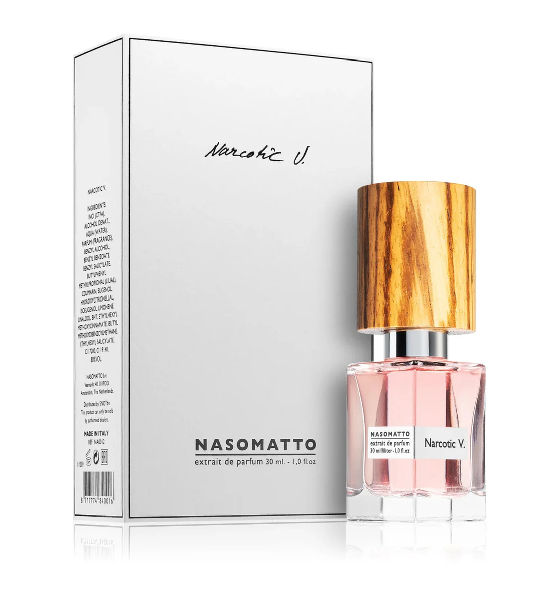 Nasomatto Narcotic