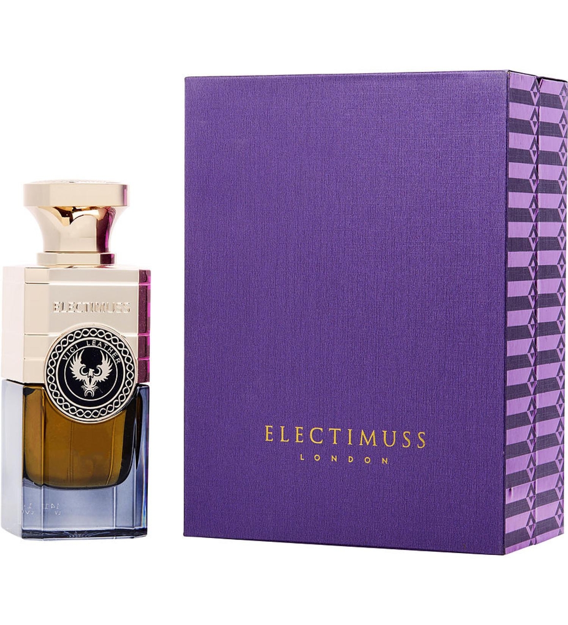 Electimuss Vici Leather Parfum