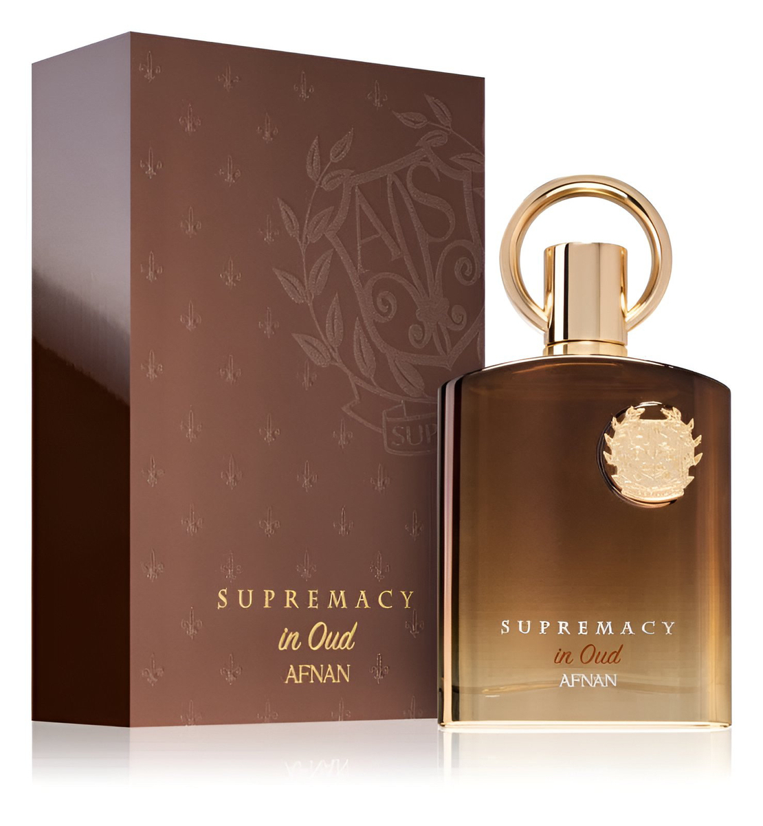 Afnan Supremacy in Oud Extrait