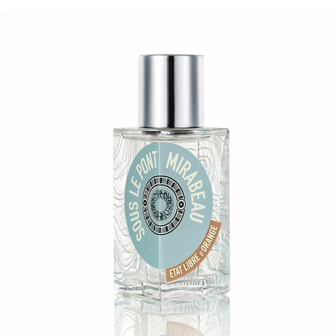 Etat Libre d'Orange Sous Le Pont Mirabeau