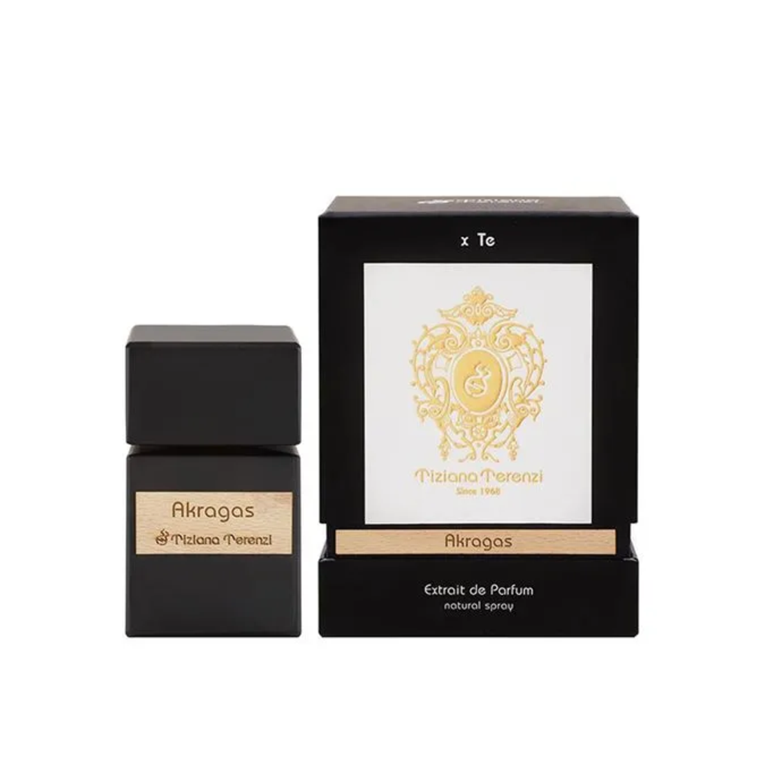 Tiziana Terenzi Akragas Extrait De Parfum