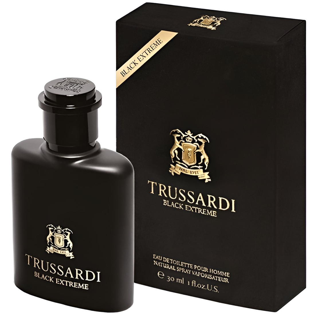 Trussardi Black Extreme