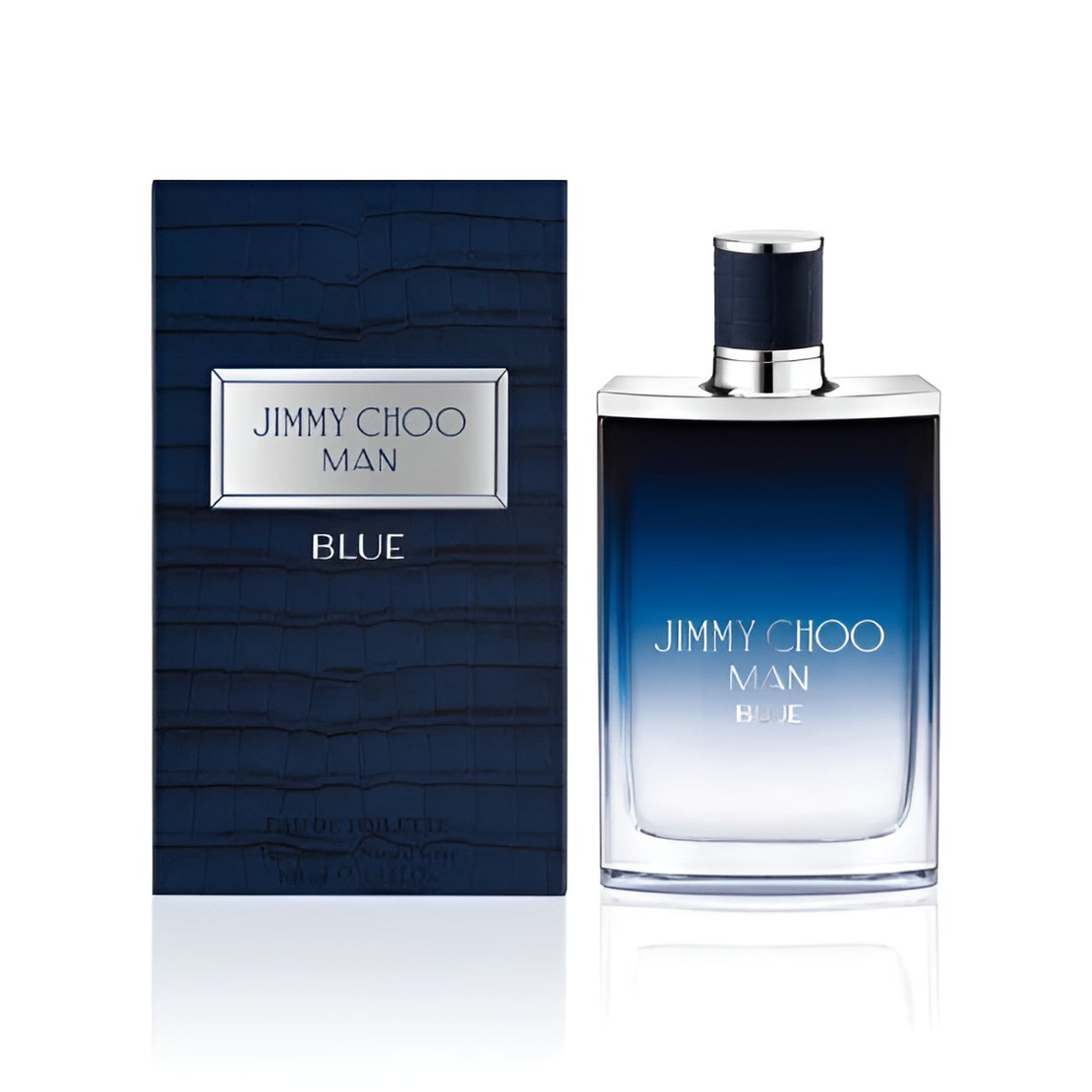 Jimmy Choo Blue Man