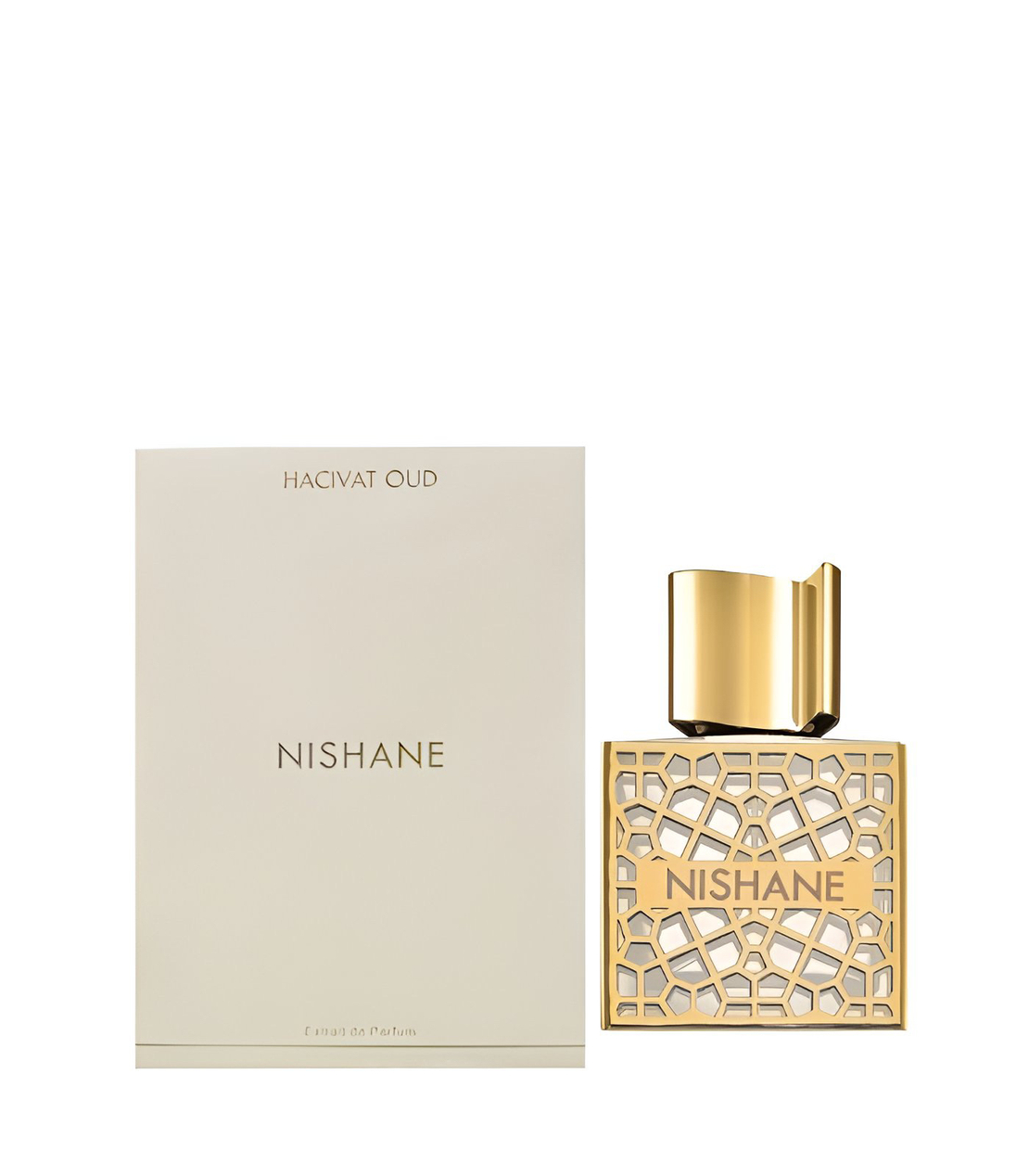 Nishane Hacivat Oud Extrait De Parfum