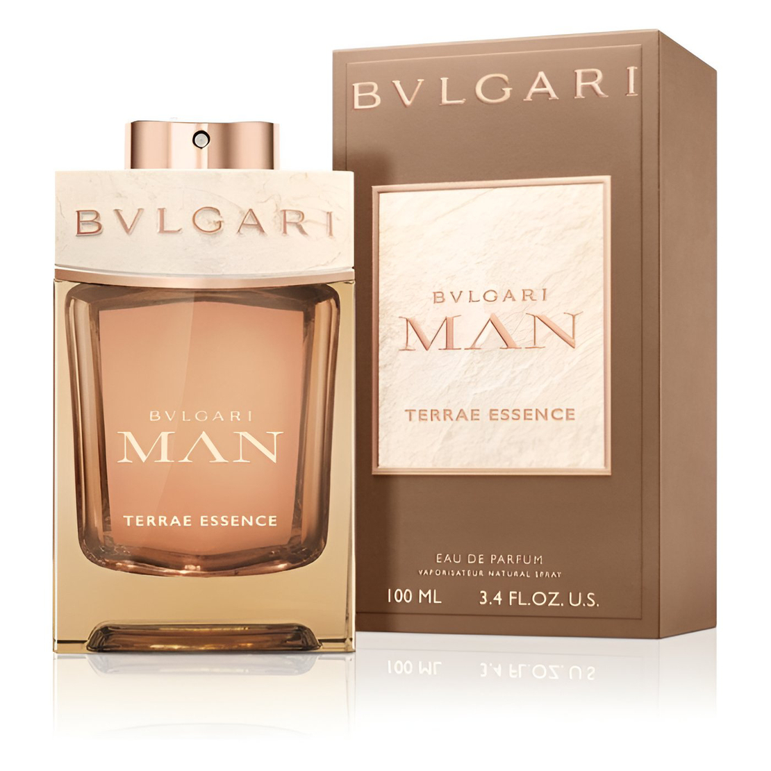 Bvlgari Man Terrae Essence