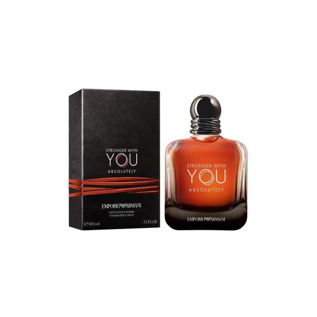 Armani Stronger With You Absolutely