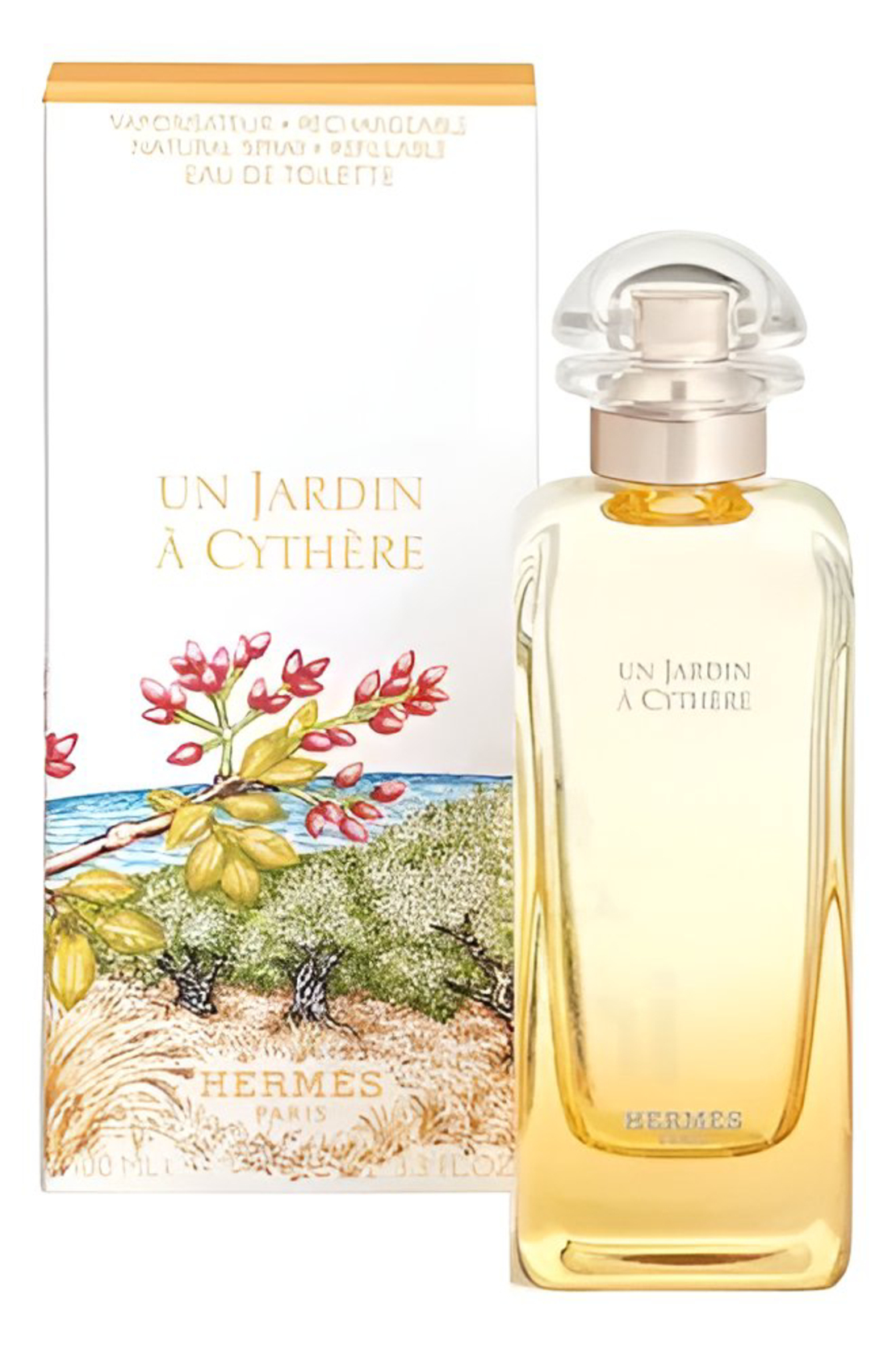 Hermès Un Jardin à Cythère