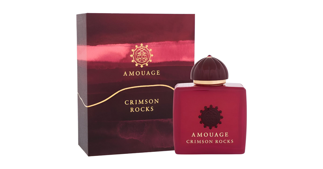 Amouage Crimson Rocks