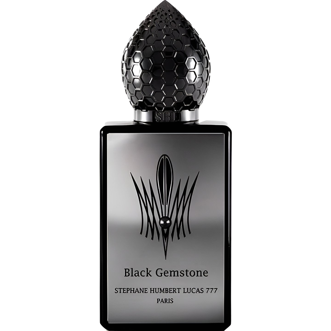 Stephane Humbert Black Gemstone