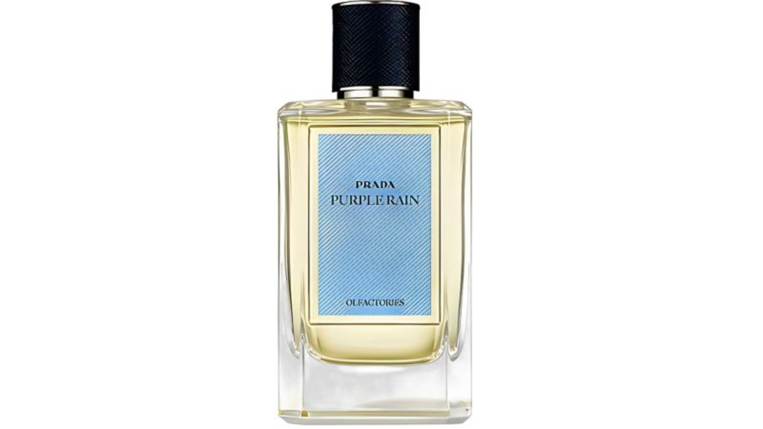 Prada Olfactories Purple Rain