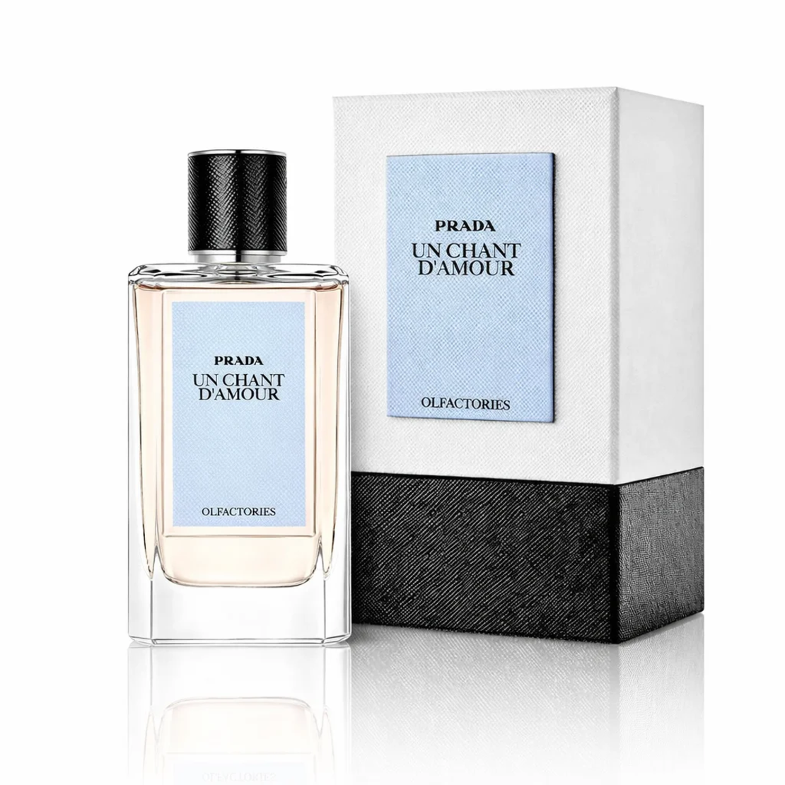 Prada Olfactories Un Chant d'Amour