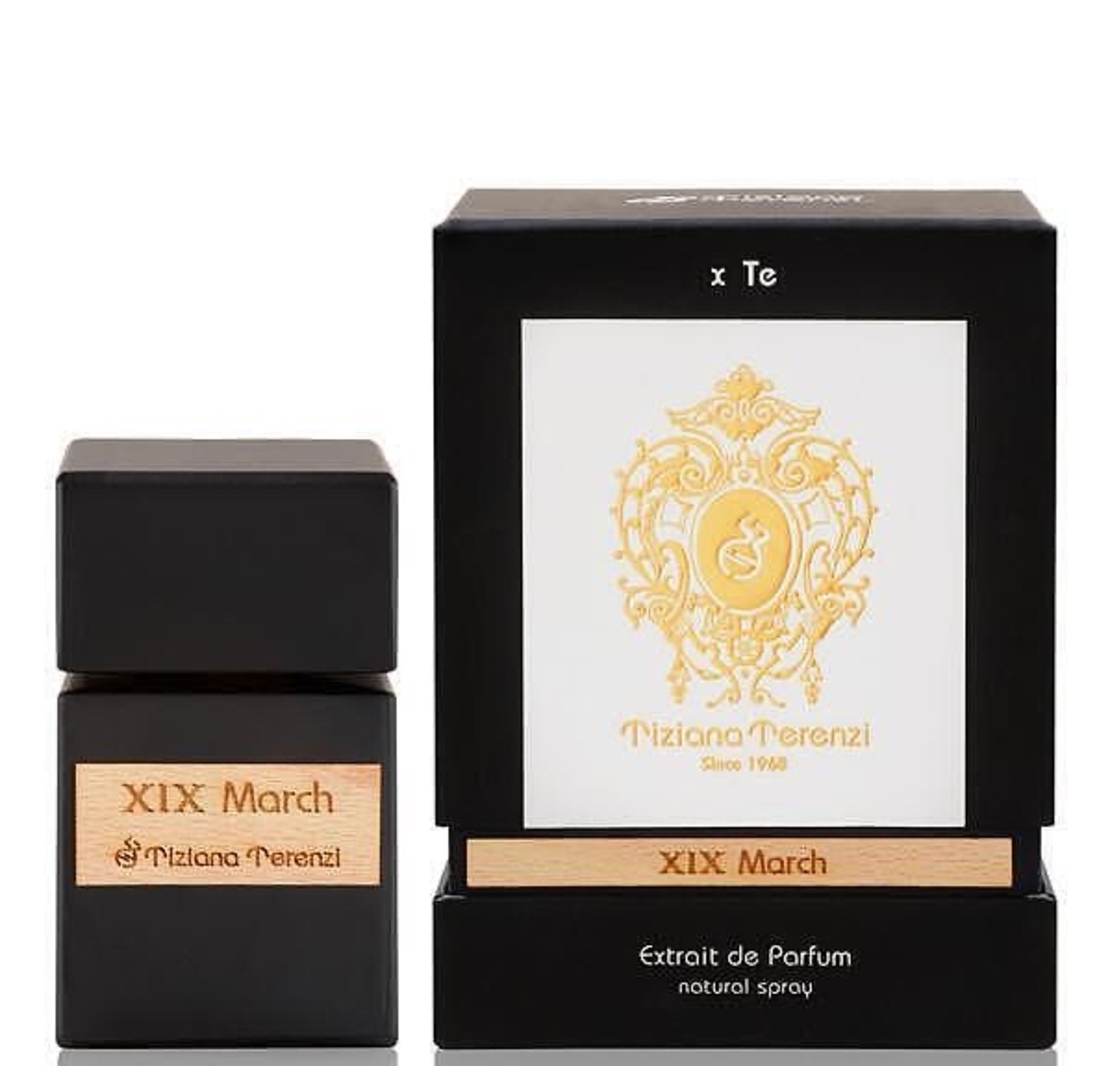 Tiziana Terenzi XIX March Extrait De Parfum