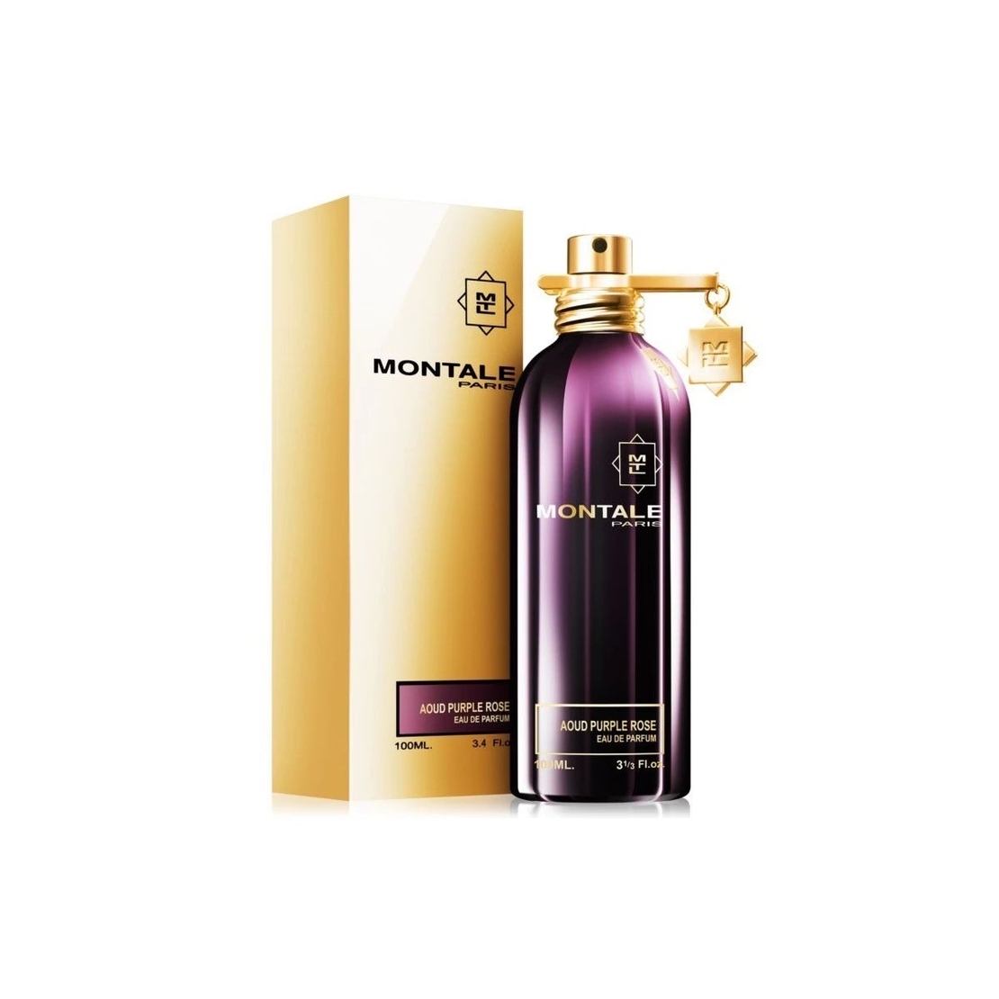 Montale Aoud Purple Rose