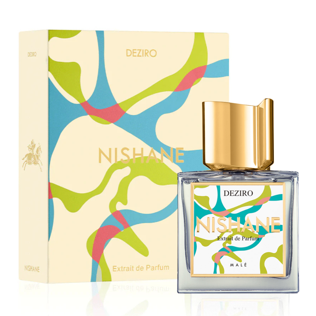 Nishane Deziro Extrait De Parfum