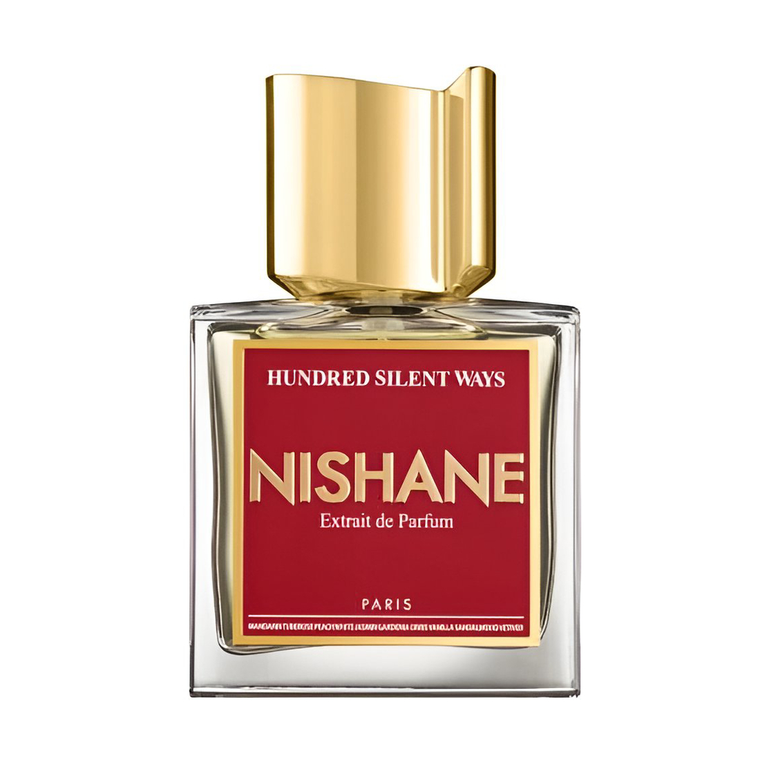Nishane Hundred Silent Ways X Extrait De Parfum