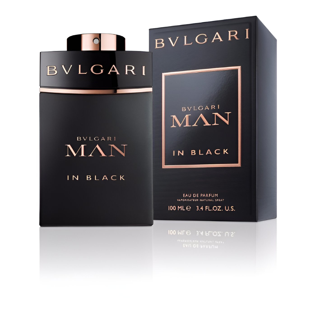 Bvlgari Man In Black