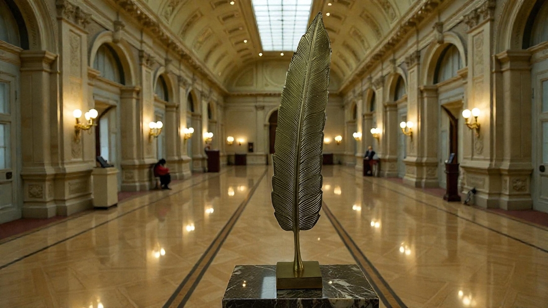 Метално Перо (7756284)