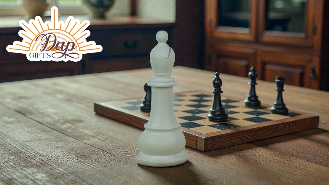 Шахматна Фигура Офицер (8847254)