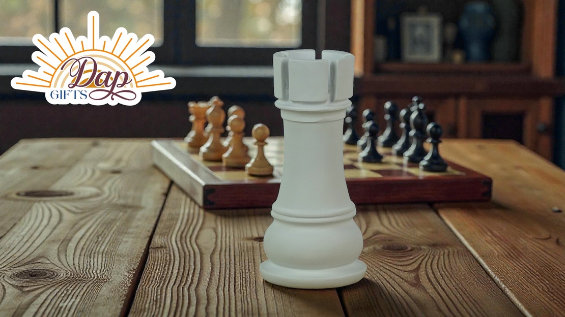 Шахматна Фигура Топ (5593742)