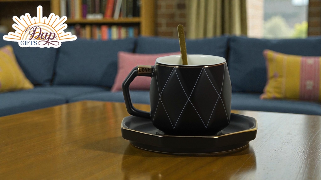 Порцеланова Чаша За Кафе (4859390)