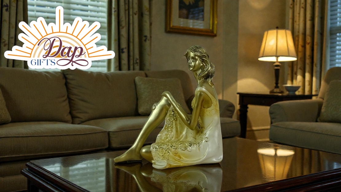 Седнала Жена (4748372)