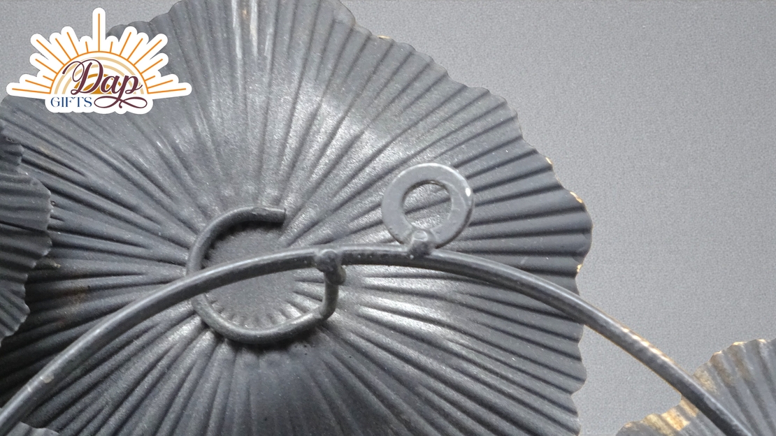 Метална декорация за стена (3954704)