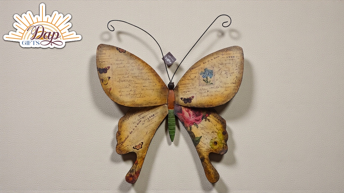 Пеперуда за стена (3954707)