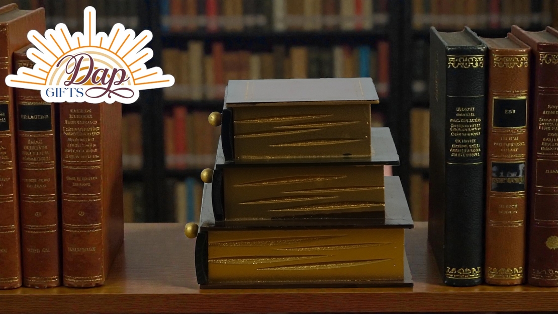 Кутия Стил Книги (9927364)