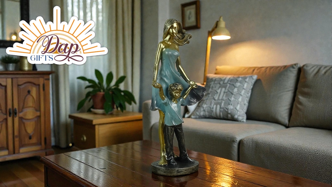 Майка Със Син (8596037)