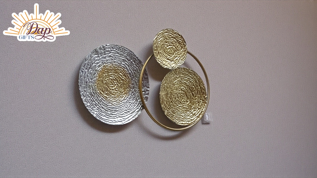 Метална декорация за стена (3954703)