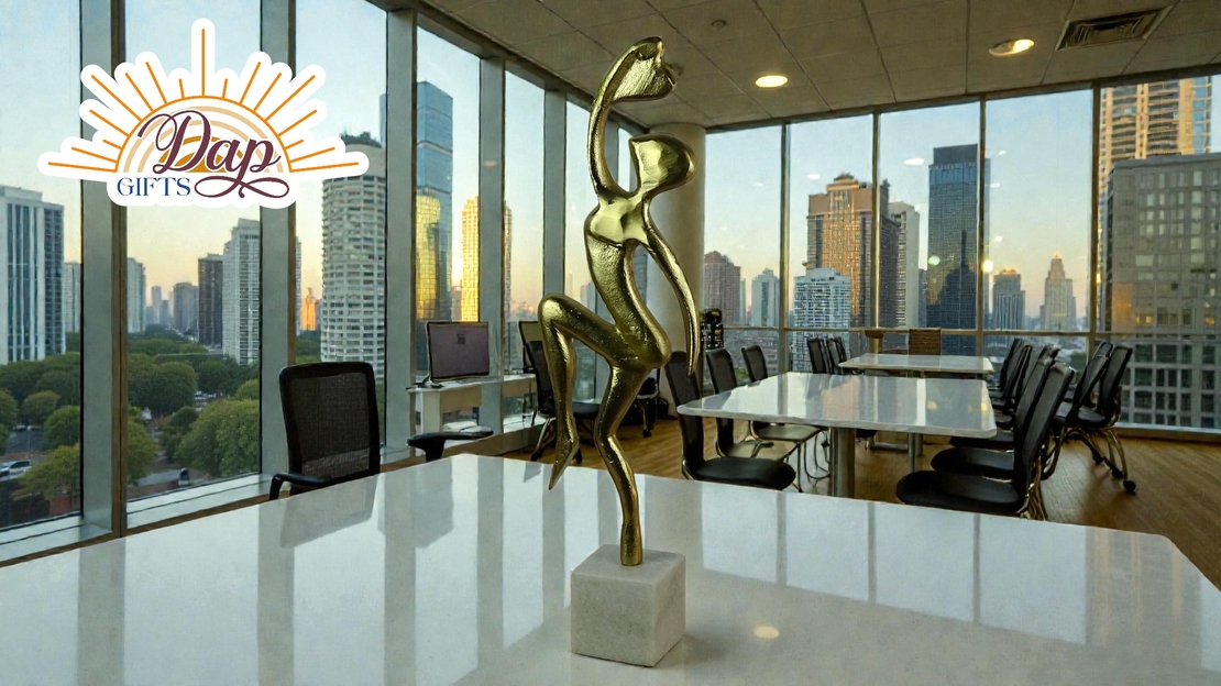 Сувенир Алуминий и Мрамор (8783526)