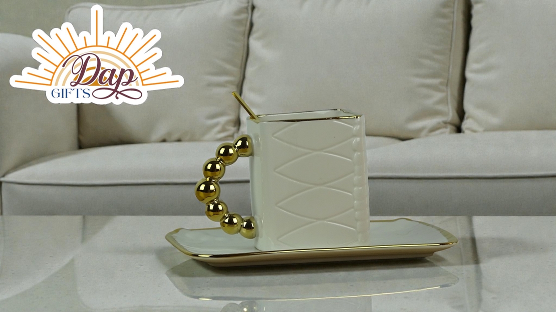 Порцеланова Чаша За Кафе (8849365)