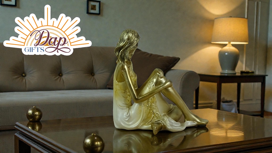 Седнала Жена (4748372)