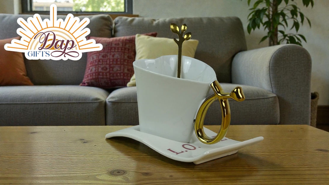 Порцеланова Чаша За Кафе (4859394)