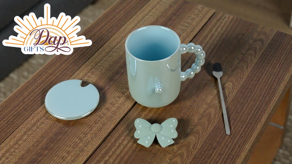 Порцеланова Чаша За Чай (8885714)