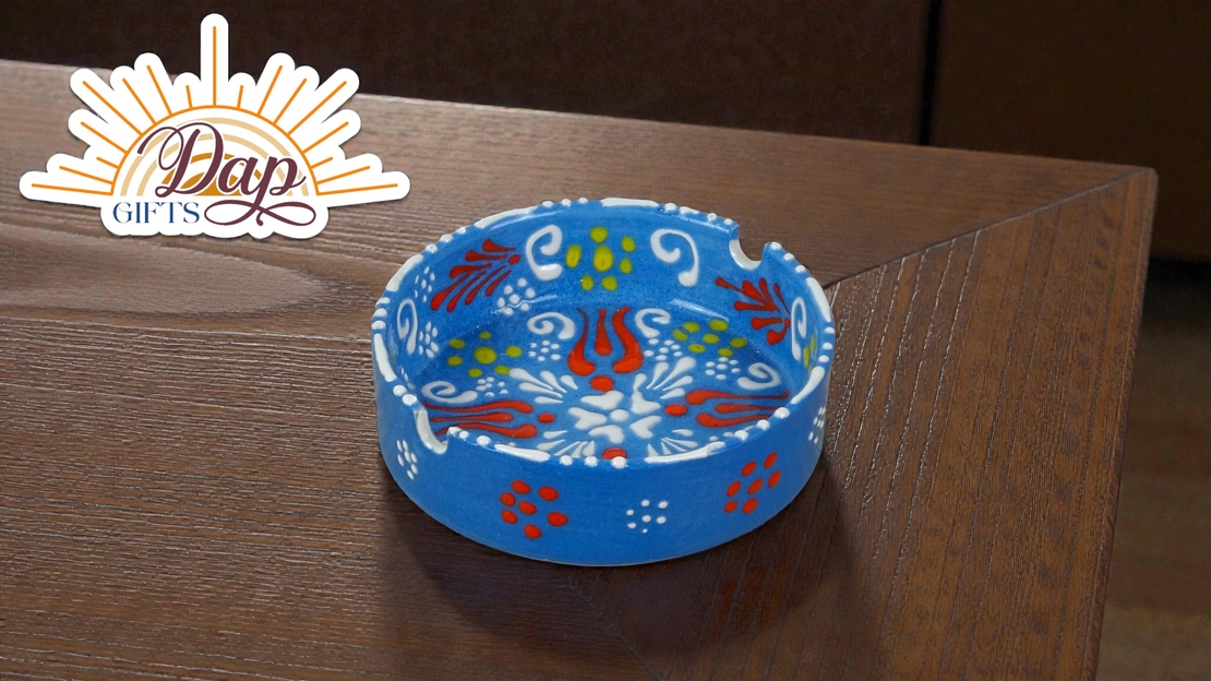 Керамичен Пепелник (7777848)