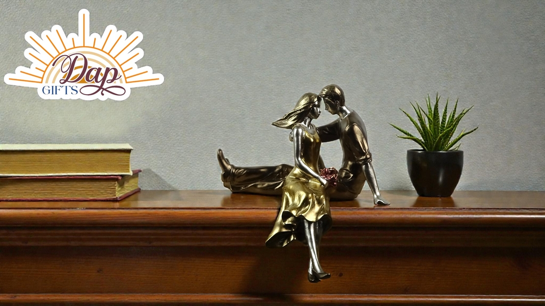 Статуетка Влюбени (3649583)