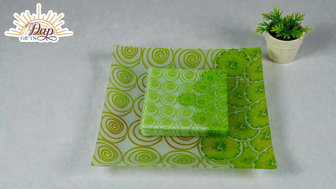 Комплект Чинии За Торта (7748397)