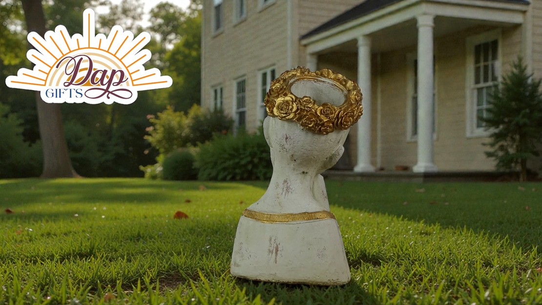 Бетонна Кашпа (8888473)