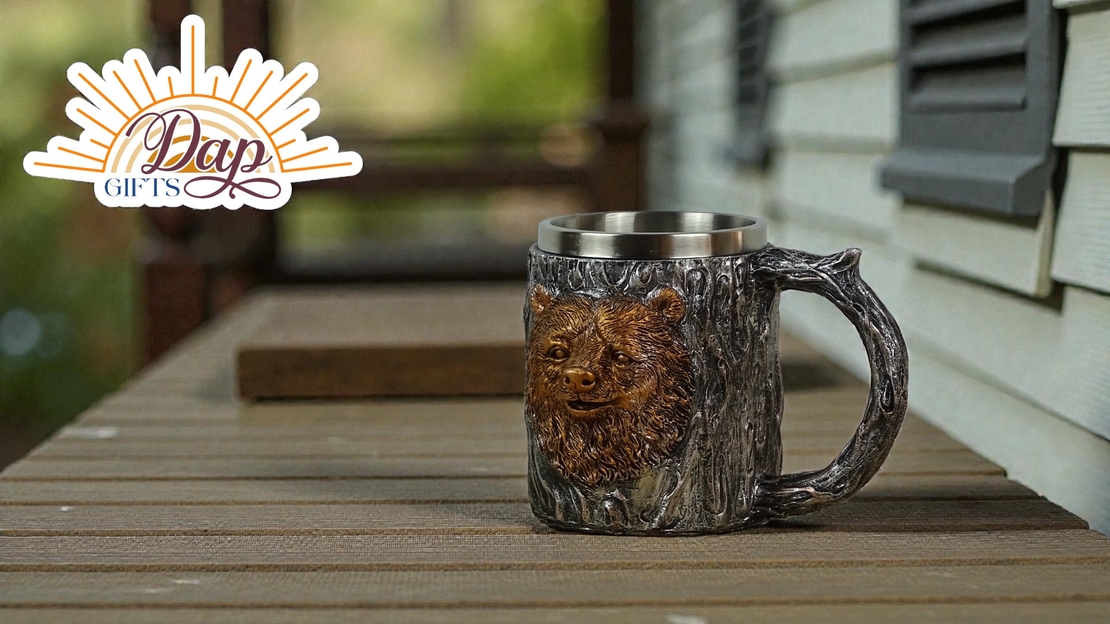 Чаша Мечка (4326596)