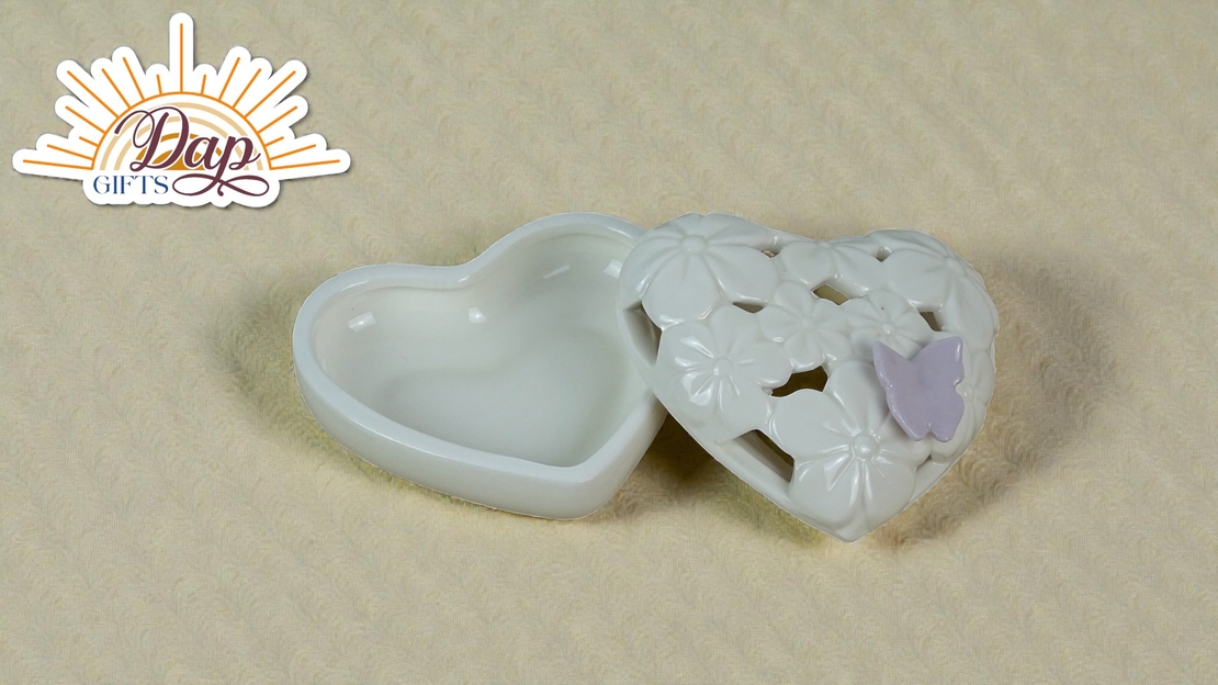 Порцеланова Кутия За Бижута (5523181)