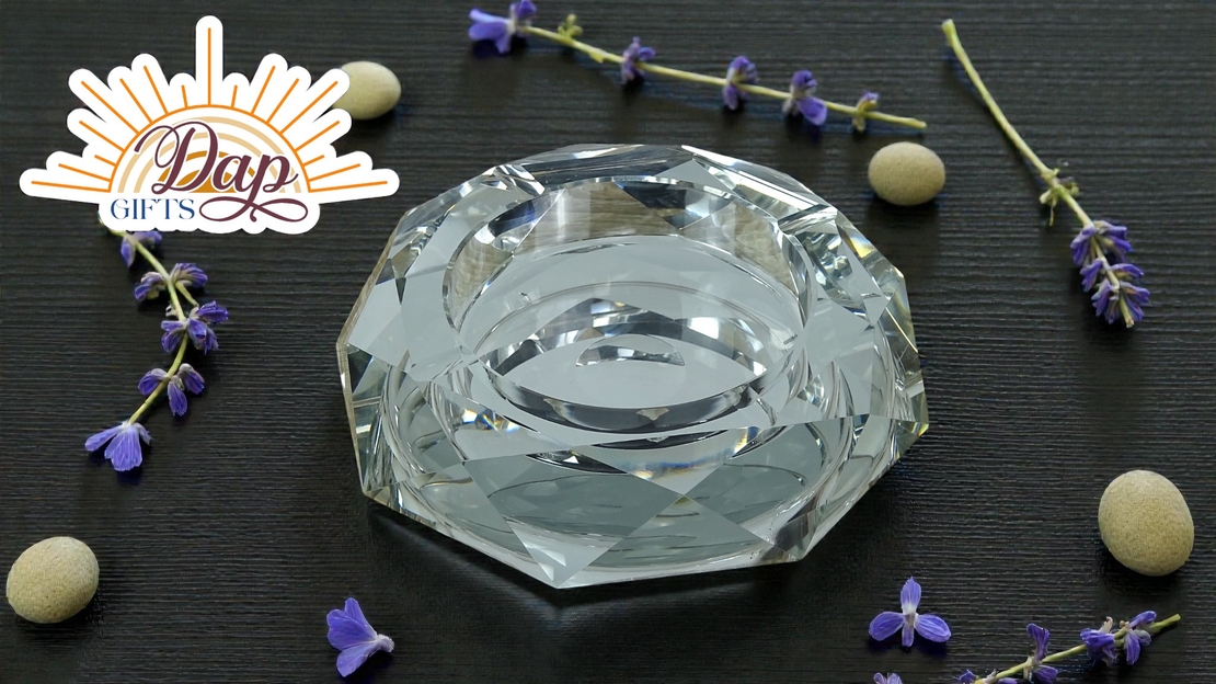 Стъклен Пепелник  (7889747)