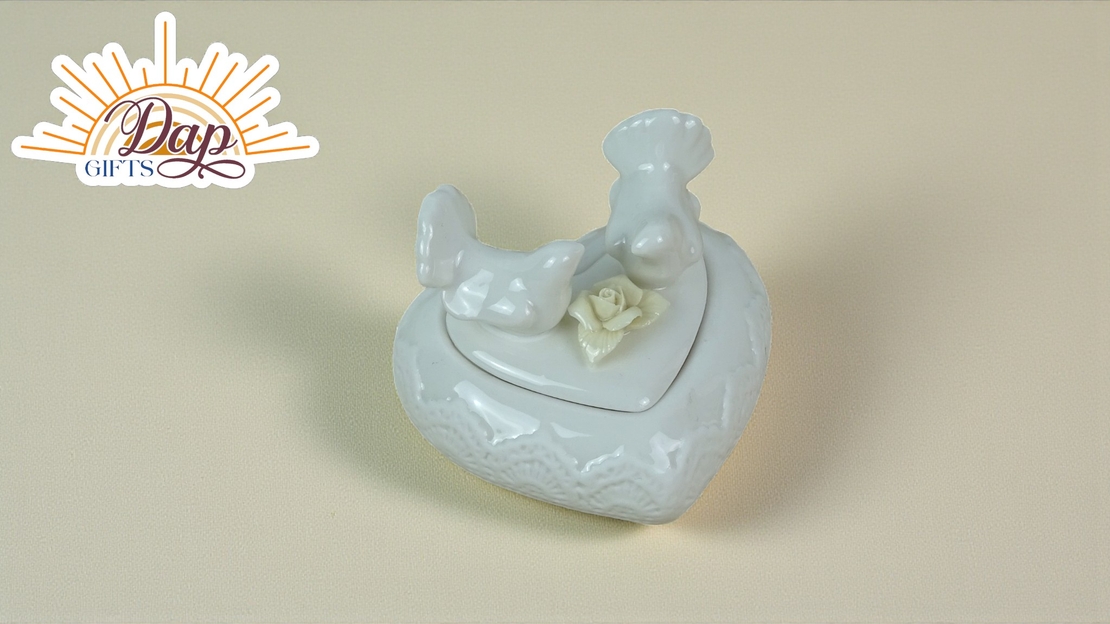 Порцеланова Кутия За Бижута (5523182)