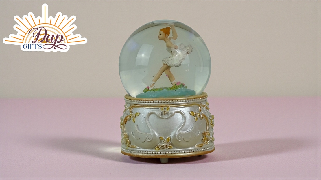 Балерина Преспапие (8857122)