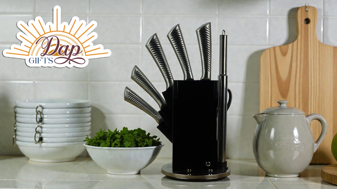 Комплект Кухненски Ножове (8884726)