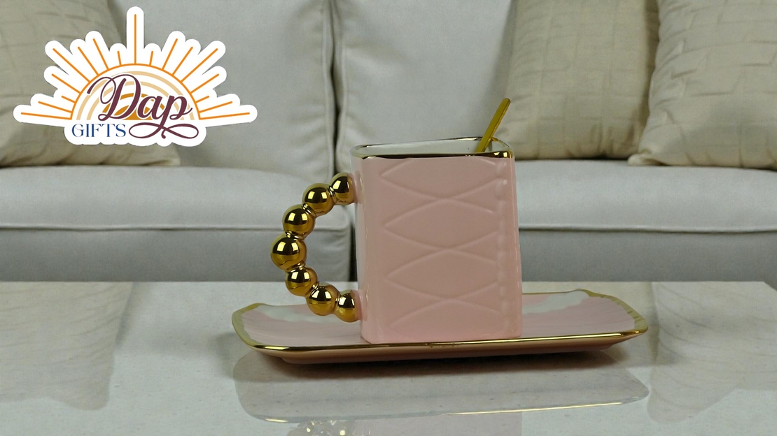 Порцеланова Чаша За Кафе (8849364)